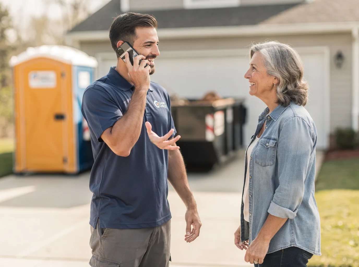 Porta Potty Rental Mineral Bluff, GA FAQs